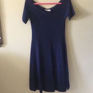 Michael Kors A Line Dress